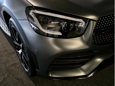 Mercedes-Benz GLC 200 COUPE AMG LINE BURMESTER PANO CUIR NAVI 1 HAND