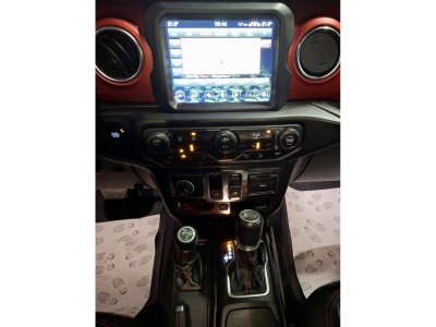 Jeep Wrangler 2.2 CRDi UNLIMITED RUBICON CUIR NAVI