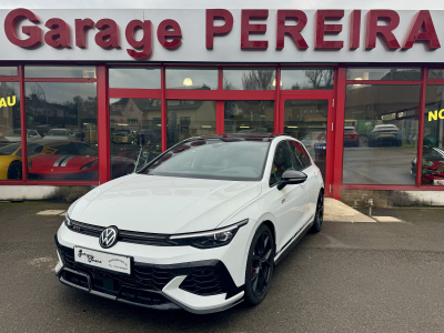 Volkswagen Golf GTI 8.5 2.0 TSI 300 CLUBSPORT HARMAN KARDON HEAD UP 360 PANO NAVI