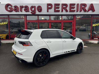 Volkswagen Golf GTI 8.5 2.0 TSI 300 CLUBSPORT HARMAN KARDON HEAD UP 360 PANO NAVI
