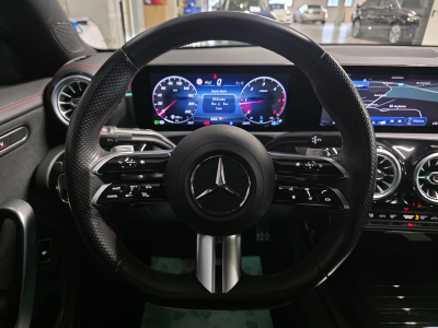 Mercedes-Benz CLA 200 D AMG LINE FACELIFT CUIR NAVI Garantie Mercedes