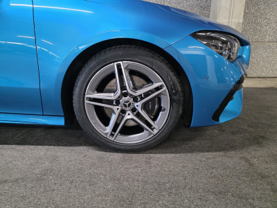 Mercedes-Benz CLA 200 D AMG LINE FACELIFT CUIR NAVI Garantie Mercedes