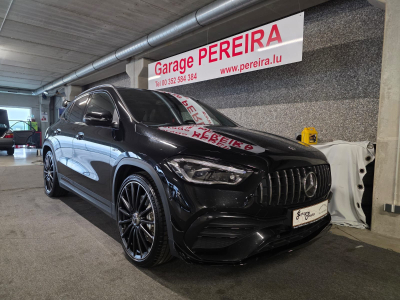 Mercedes-Benz GLA 35 AMG 4MATIC AERODYNAMIQUE PAKET PANO CUIR NAVI