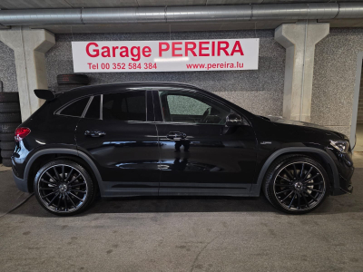Mercedes-Benz GLA 35 AMG 4MATIC AERODYNAMIQUE PAKET PANO CUIR NAVI