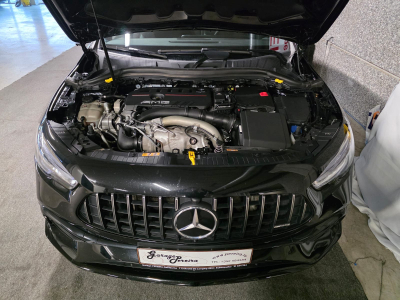 Mercedes-Benz GLA 35 AMG 4MATIC AERODYNAMIQUE PAKET PANO CUIR NAVI