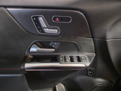 Mercedes-Benz GLA 35 AMG 4MATIC AERODYNAMIQUE PAKET PANO CUIR NAVI