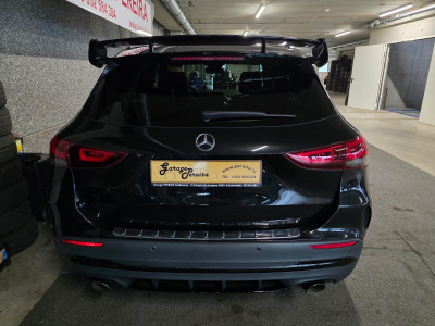Mercedes-Benz GLA 35 AMG 4MATIC AERODYNAMIQUE PAKET PANO CUIR NAVI