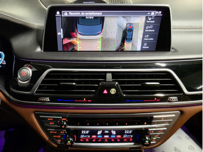 BMW 745 HYBRIDE  M SPORT PAKET CARBON CORE INDIVIDUAL FULL OPTIONS