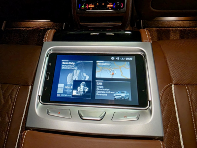 BMW 745 HYBRIDE  M SPORT PAKET CARBON CORE INDIVIDUAL FULL OPTIONS