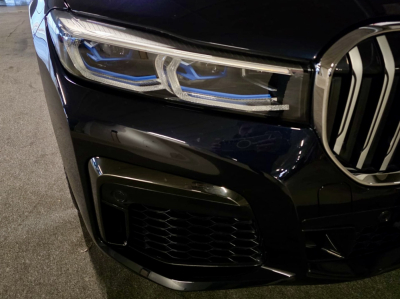 BMW 745 HYBRIDE  M SPORT PAKET CARBON CORE INDIVIDUAL FULL OPTIONS