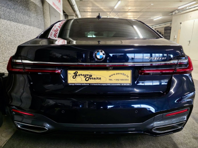 BMW 745 HYBRIDE  M SPORT PAKET CARBON CORE INDIVIDUAL FULL OPTIONS