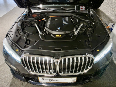 BMW 745 HYBRIDE  M SPORT PAKET CARBON CORE INDIVIDUAL FULL OPTIONS