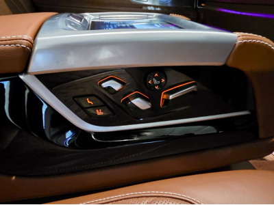 BMW 745 HYBRIDE  M SPORT PAKET CARBON CORE INDIVIDUAL FULL OPTIONS