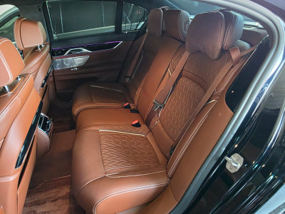 BMW 745 HYBRIDE  M SPORT PAKET CARBON CORE INDIVIDUAL FULL OPTIONS