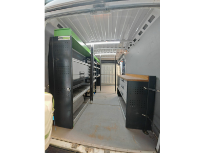 Fiat Ducato 2.2 MULTIJET L2H2 3 PLACES CLIM AMENAGEMENT INTERIEUR RECA COMPLET