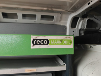 Fiat Ducato 2.2 MULTIJET L2H2 3 PLACES CLIM AMENAGEMENT INTERIEUR RECA COMPLET