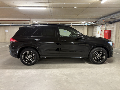 Mercedes-Benz GLE 400 D AMG/ 4Matic /PANORAMA/ BURMESTER