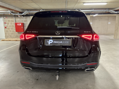 Mercedes-Benz GLE 400 D AMG/ 4Matic /PANORAMA/ BURMESTER