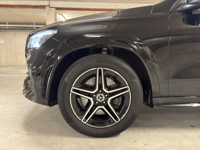 Mercedes-Benz GLE 400 D AMG/ 4Matic /PANORAMA/ BURMESTER