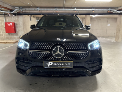 Mercedes-Benz GLE 400 D AMG/ 4Matic /PANORAMA/ BURMESTER