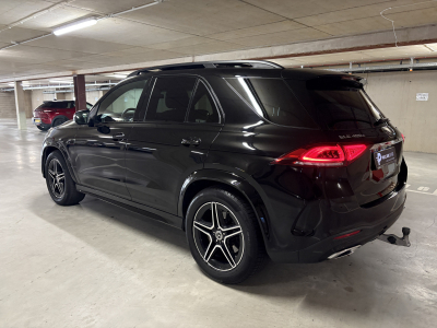 Mercedes-Benz GLE 400 D AMG/ 4Matic /PANORAMA/ BURMESTER
