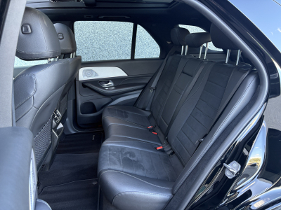 Mercedes-Benz GLE 400 D AMG/ 4Matic /PANORAMA/ BURMESTER