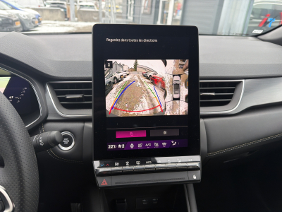 Renault Symbioz 1.6 TCE ICONIC E-TECH FULL HYBRID 145