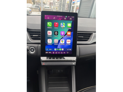 Renault Symbioz 1.6 TCE ICONIC E-TECH FULL HYBRID 145