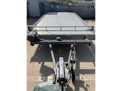 TEMA *TREUIL ELECTRIQUE, FULL ALU* 