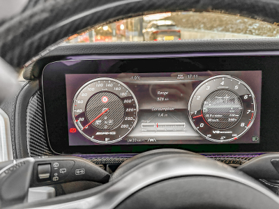 Mercedes-Benz G 63 AMG G63 AMG MANUFAKTUR/22/BURMESTER/CARBON/TV/STHZ