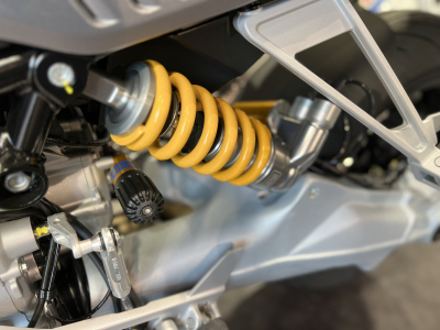 Moto Guzzi V 100 S MANDELLO