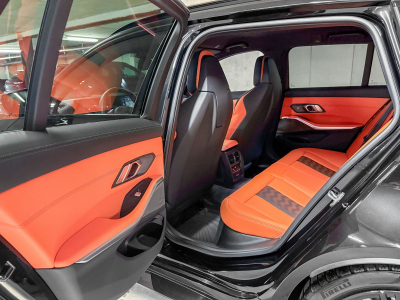 BMW M3 LCI M3 COMPETITION TOURING