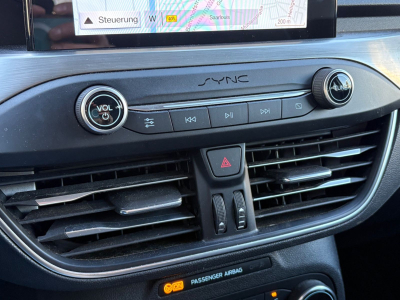 Ford Focus Lim. Titanium