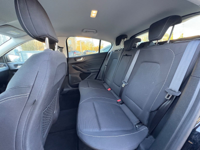 Ford Focus Lim. Titanium