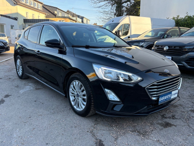 Ford Focus Lim. Titanium