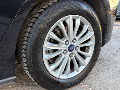 Ford Focus Lim. Titanium