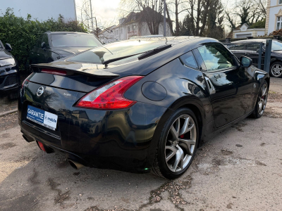 Nissan 370Z 370 Z Pack/AUTOMATIK/KAMERA/LEDER