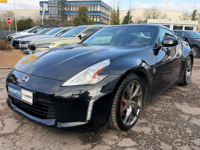 Nissan 370Z 370 Z Pack/AUTOMATIK/KAMERA/LEDER