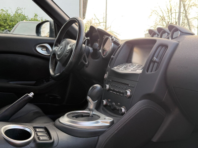 Nissan 370Z 370 Z Pack/AUTOMATIK/KAMERA/LEDER