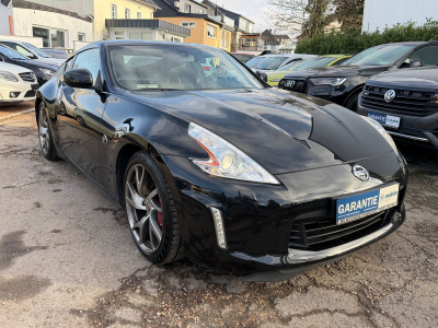 Nissan 370Z 370 Z Pack/AUTOMATIK/KAMERA/LEDER