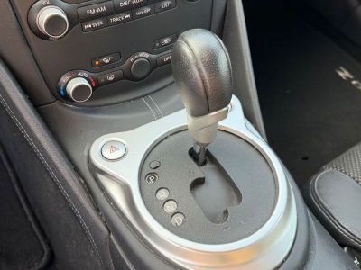 Nissan 370Z 370 Z Pack/AUTOMATIK/KAMERA/LEDER