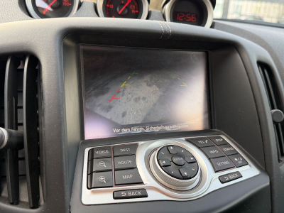 Nissan 370Z 370 Z Pack/AUTOMATIK/KAMERA/LEDER