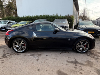 Nissan 370Z 370 Z Pack/AUTOMATIK/KAMERA/LEDER
