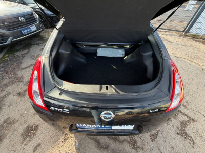 Nissan 370Z 370 Z Pack/AUTOMATIK/KAMERA/LEDER
