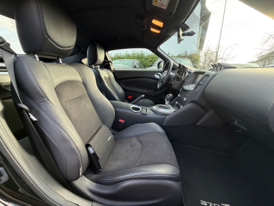 Nissan 370Z 370 Z Pack/AUTOMATIK/KAMERA/LEDER