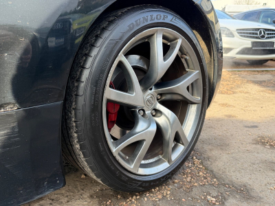 Nissan 370Z 370 Z Pack/AUTOMATIK/KAMERA/LEDER