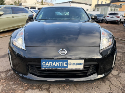 Nissan 370Z 370 Z Pack/AUTOMATIK/KAMERA/LEDER