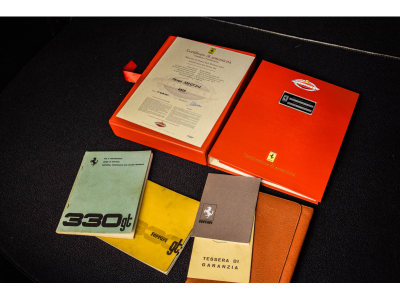 Ferrari 330 GT 2+2 - 