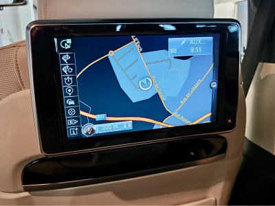 BMW 750 D XDRIVE INDIVIDUAL 1 HAND SOFTCLOSE HEAD UP HARMAN KARDON PANO CUIR NAVI