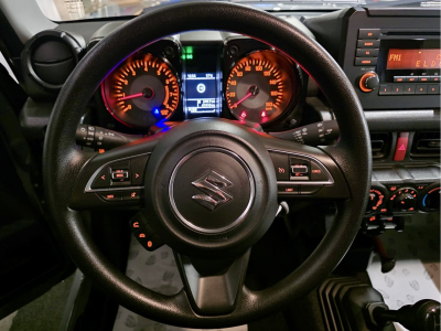 Suzuki Jimny 1.5 ALLGRIP COMFORT AHK 1 HAND